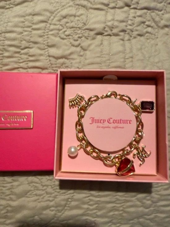 Juicy Couture Bracelet - Picture 4 of 6